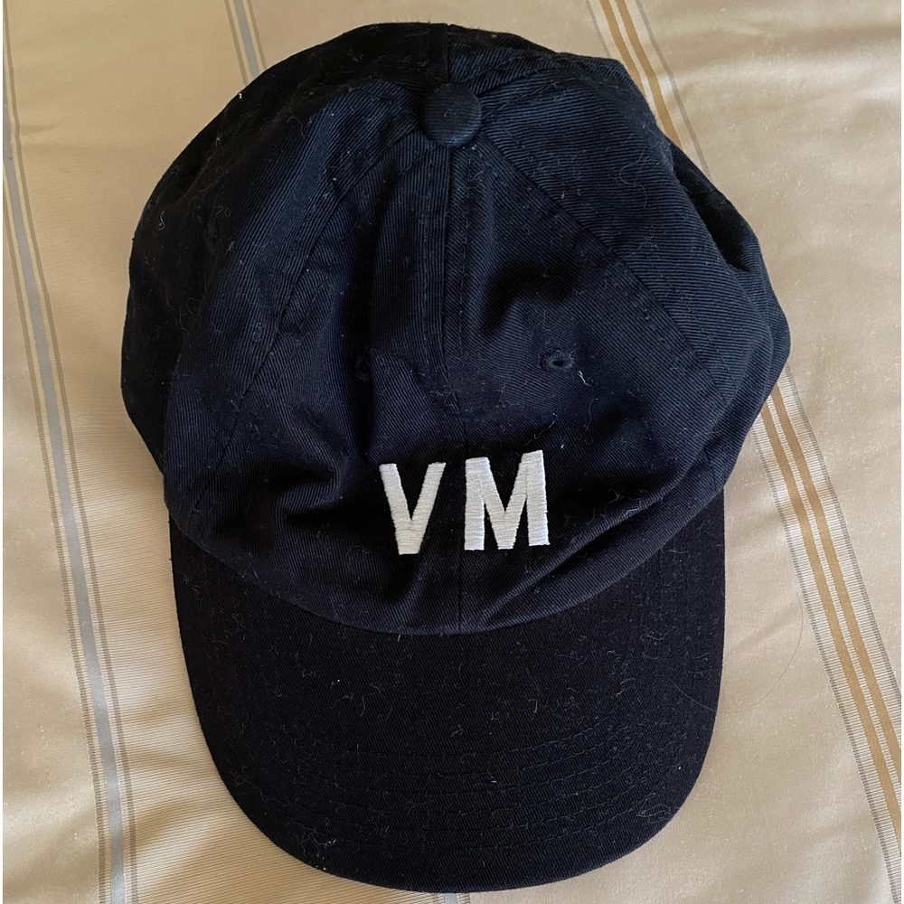 Black VM cap P or S
